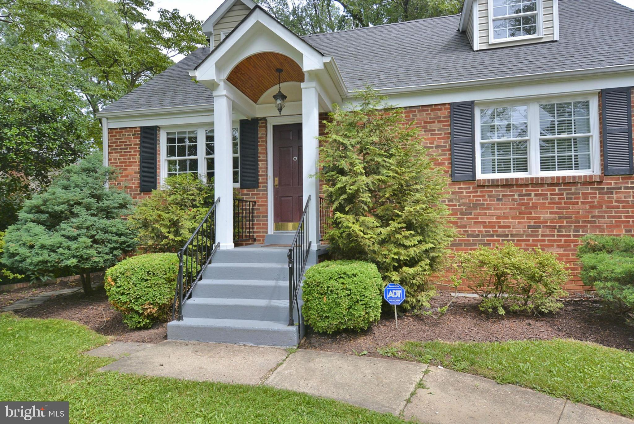 3307 Edgewood Road Kensington, MD 20895 - Photo 2 of 30 Exterior (Front)