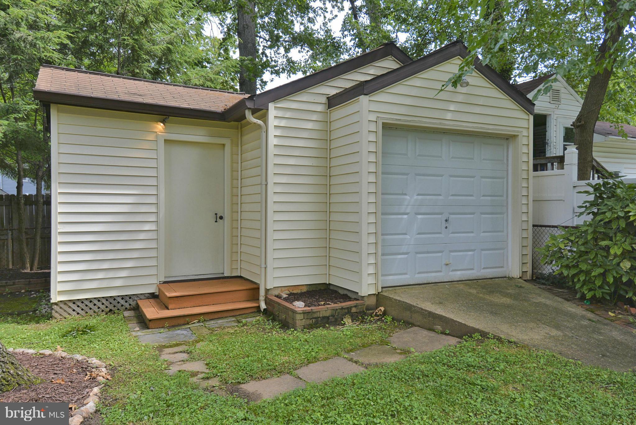 3307 Edgewood Road Kensington, MD 20895 - Photo 26 of 30 Shed
