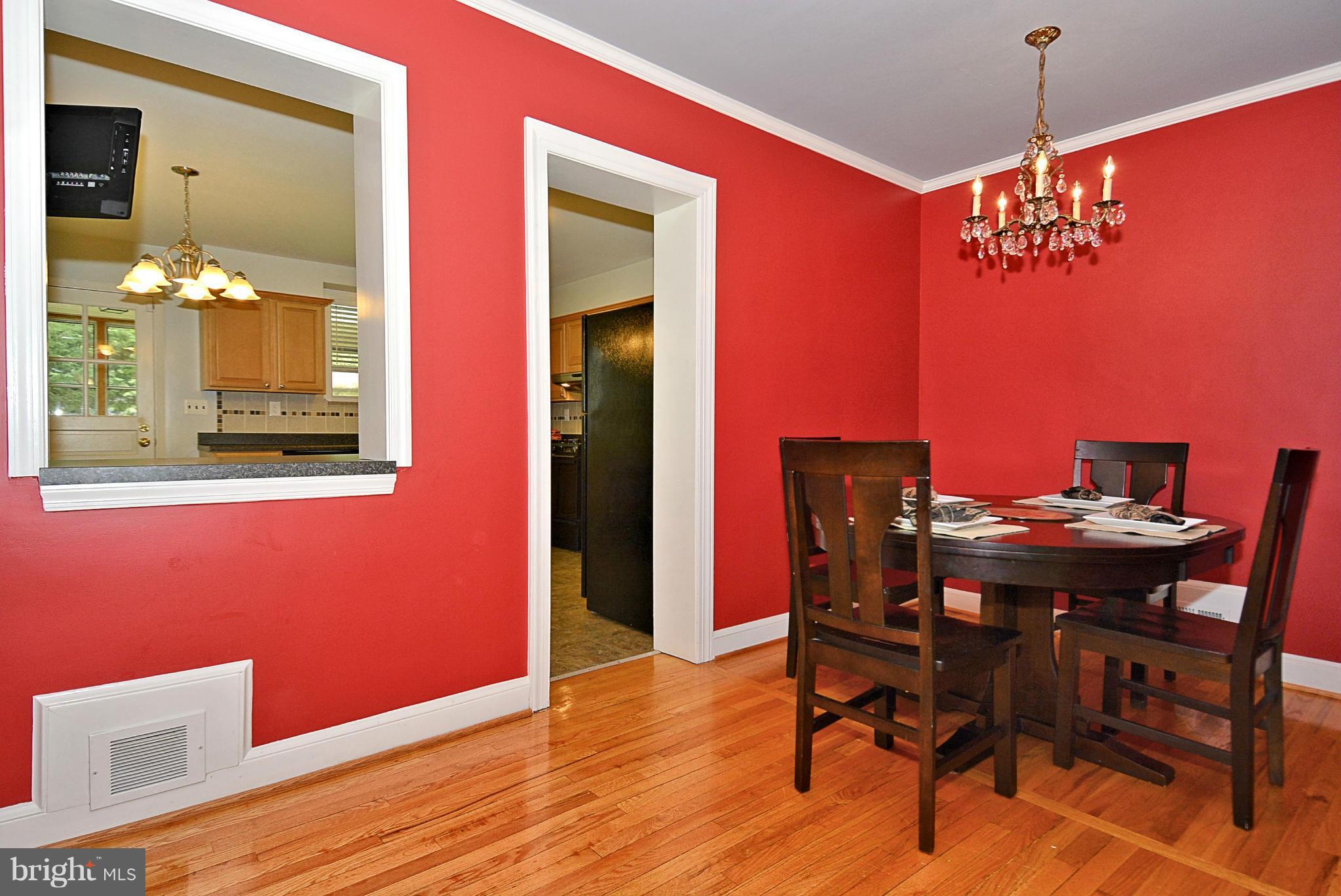 3307 Edgewood Road Kensington, MD 20895 - Photo 6 of 30 Dining Room