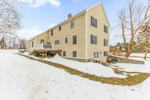 $1,295,000 | 51 Old Field Road, Yarmouth, ME 04096