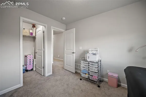 a view of a livingroom with toys