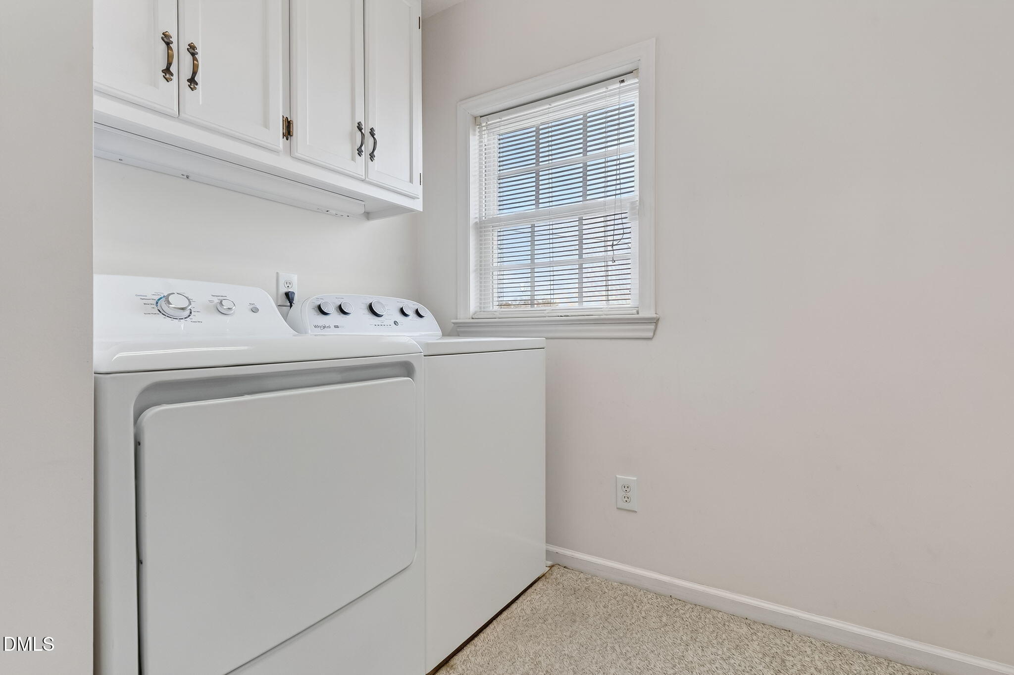 3084 Tarheel Road Benson, NC 27504 - Photo 25 of 37 a utility room with dryer and washer