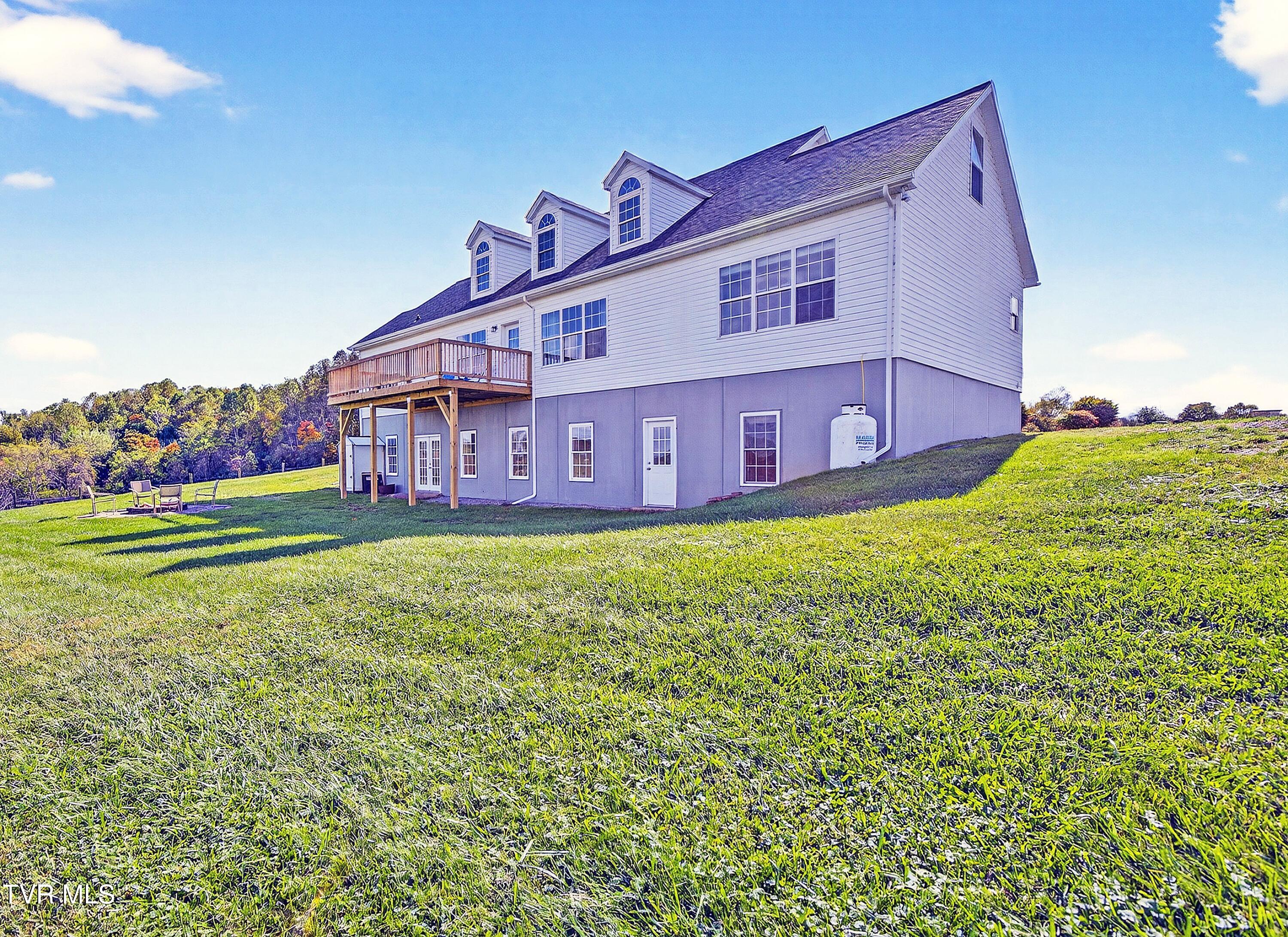 13129 Northridge Road Abingdon, VA 24210 - Photo 53 of 89 Back Exterior