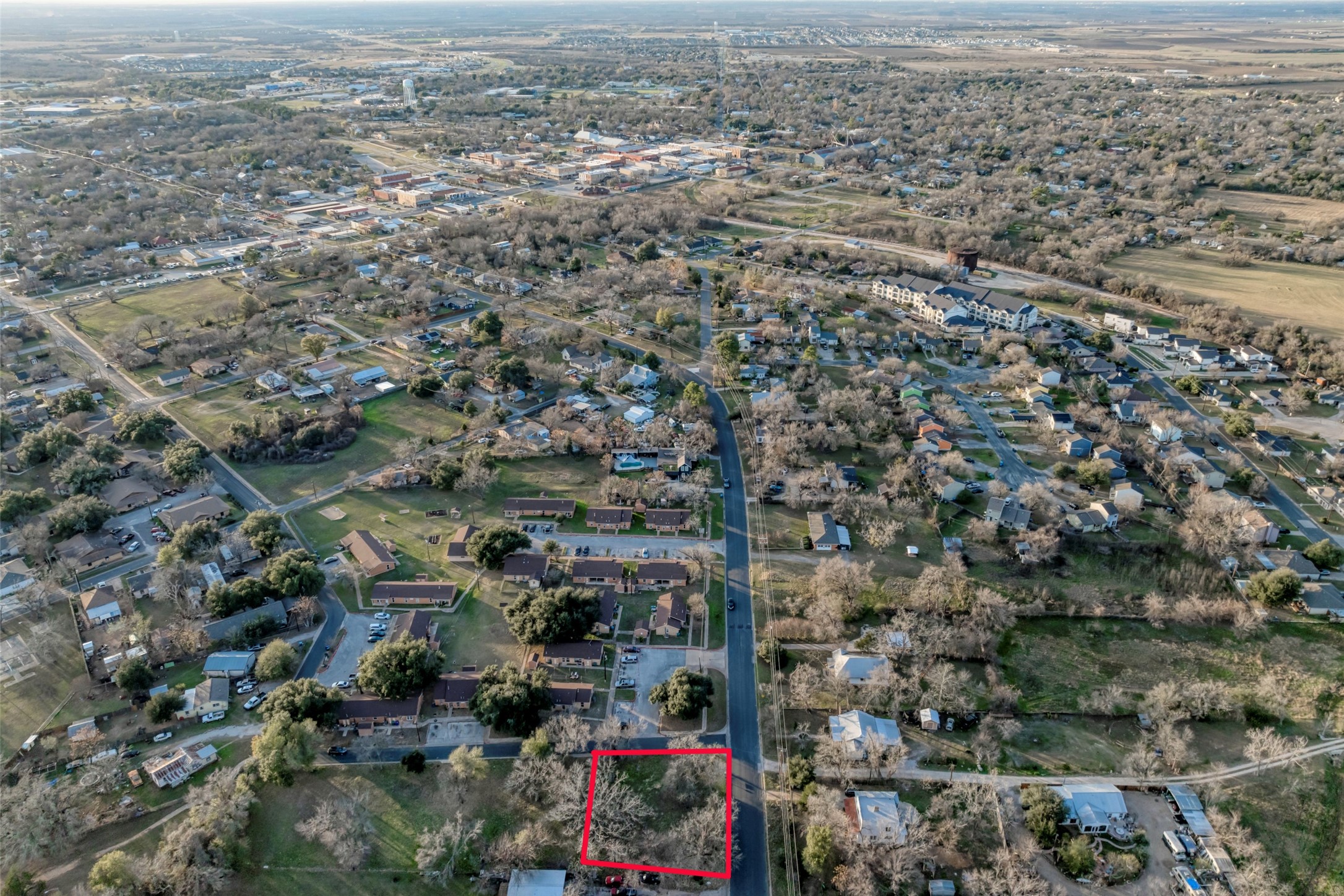 Lot 1 East Alamo Street Elgin, TX 78621 - Photo 13 of 14