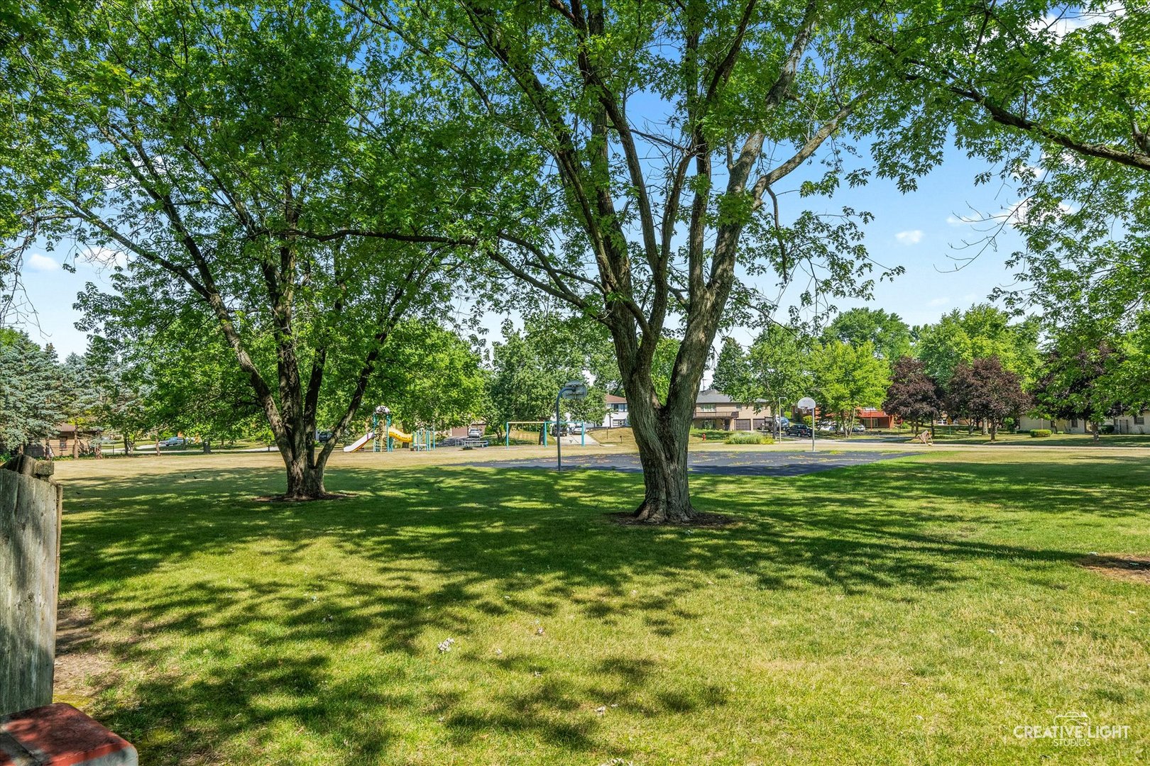 92 Neil Road Sugar Grove, IL 60554 - Photo 29 of 34 a big yard with lots of green space and trees