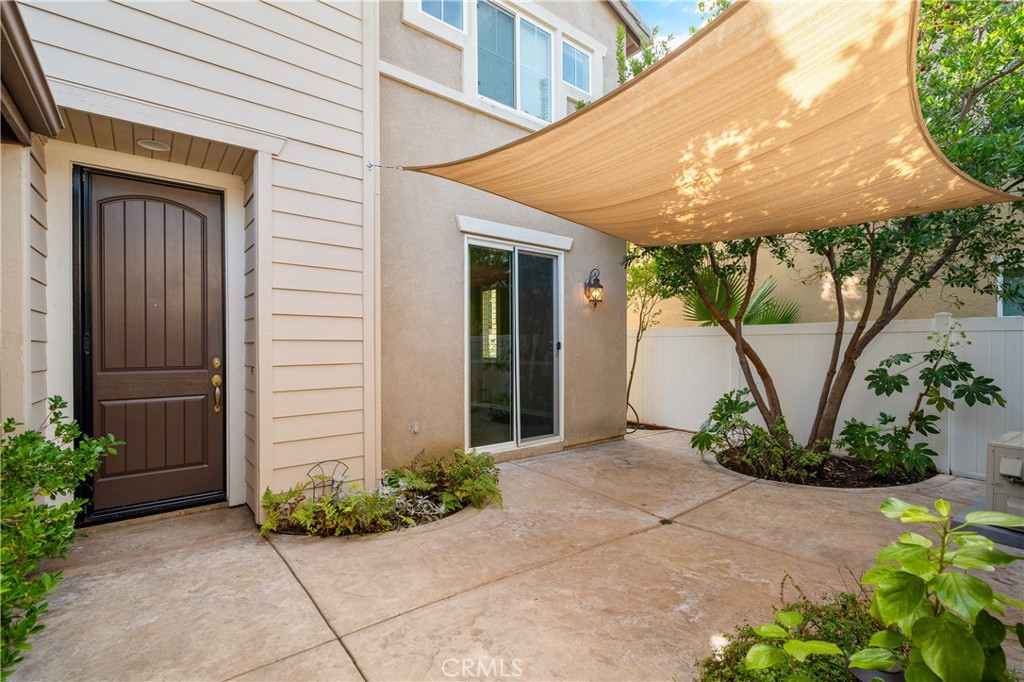 28817 Edenton Way Temecula, CA 92591 - Photo 10 of 56 a view of a entryway door front of house