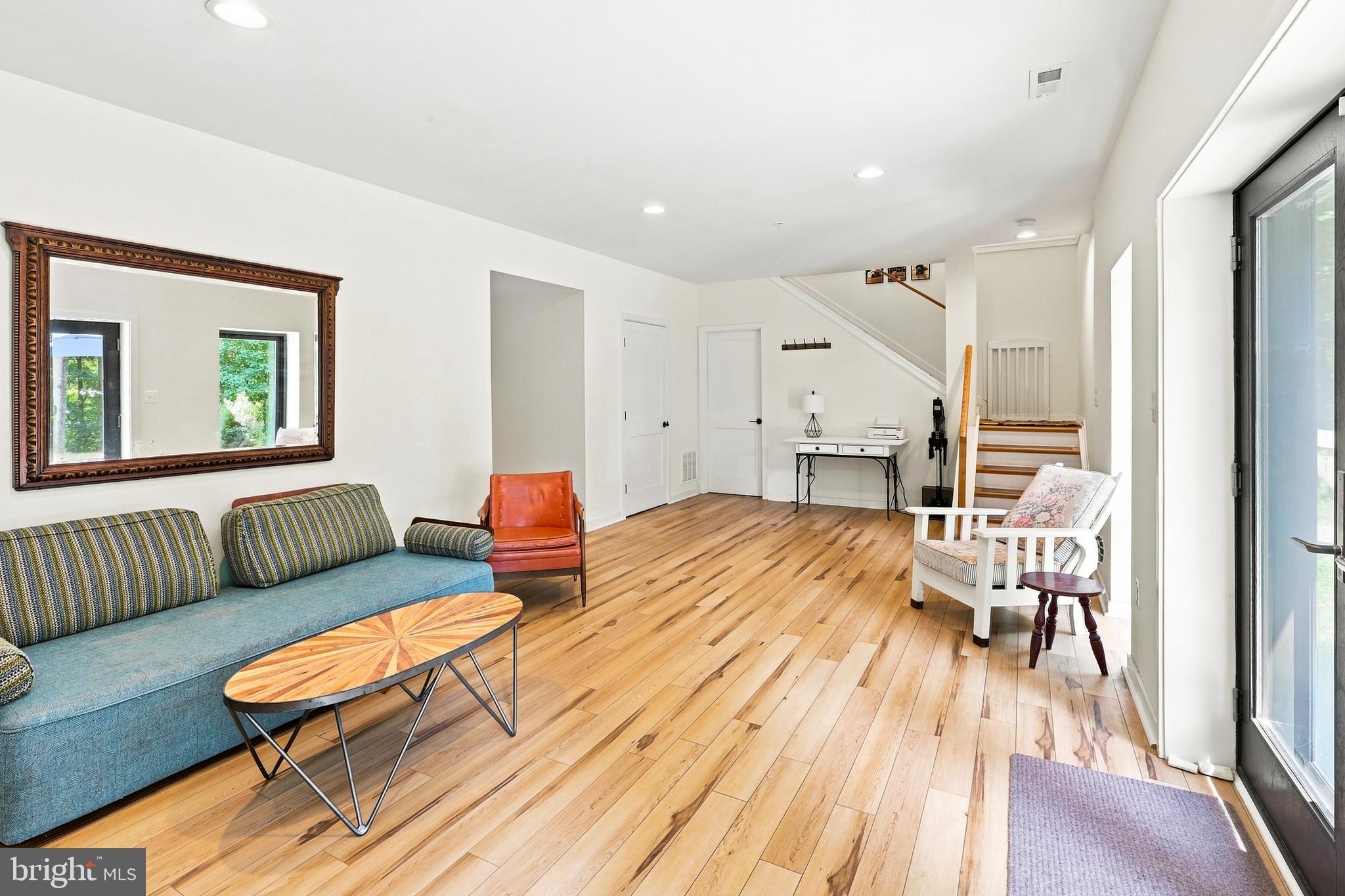 4244 Butler Road Glyndon, MD 21136 - Photo 27 of 50 Lower Level open concept recreation room