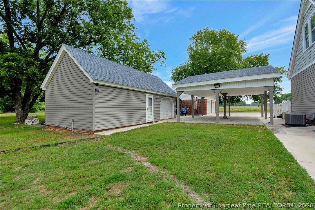 6290 Regan Church Road Lumberton, NC 28358 - Photo 38 of 44