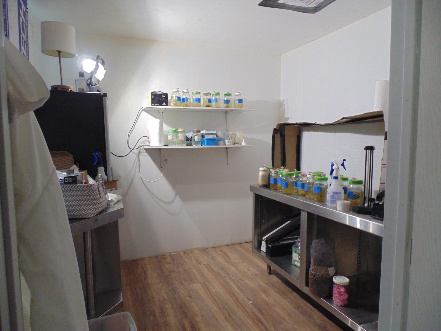 4161 Ginger Road Garden Valley, CA 95633 - Photo 21 of 32 a room with storage and utility