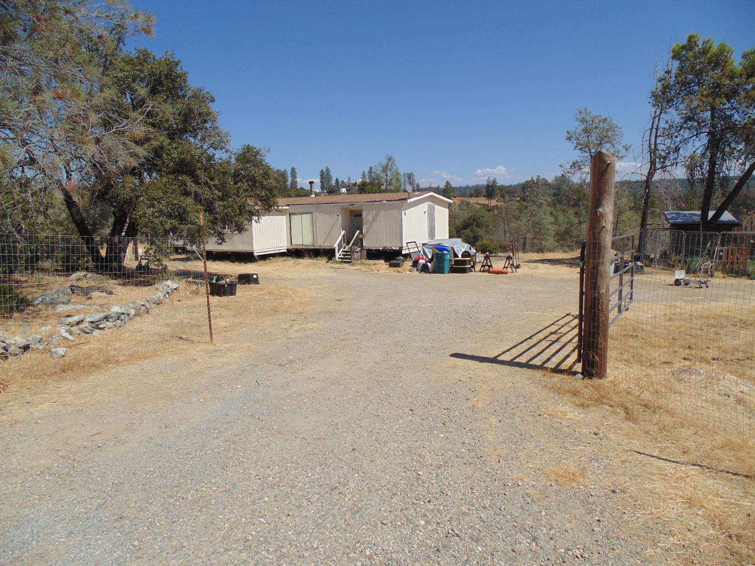 4161 Ginger Road Garden Valley, CA 95633 - Photo 26 of 32 a view of a street