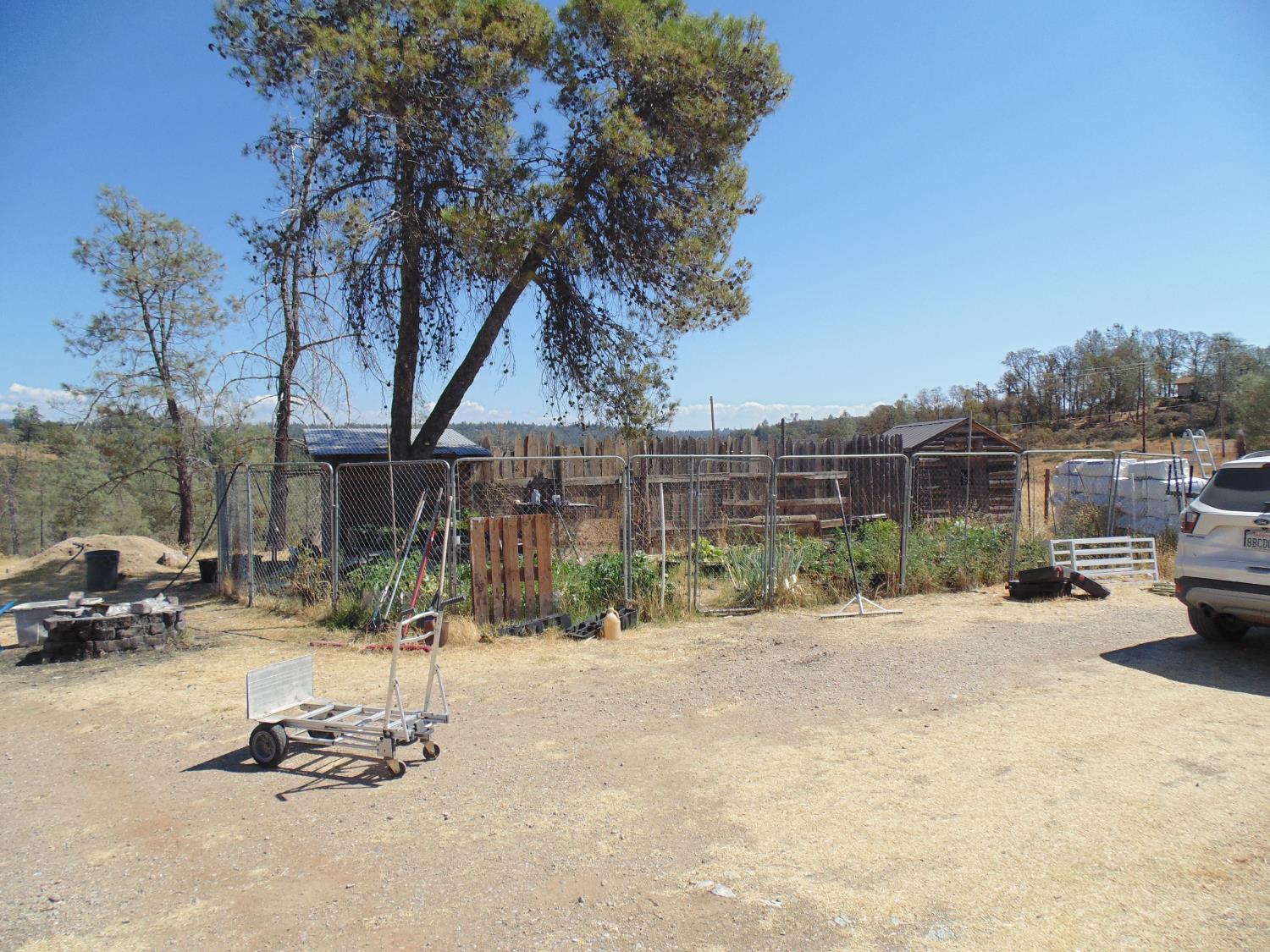 4161 Ginger Road Garden Valley, CA 95633 - Photo 28 of 32 a view of a street with cars