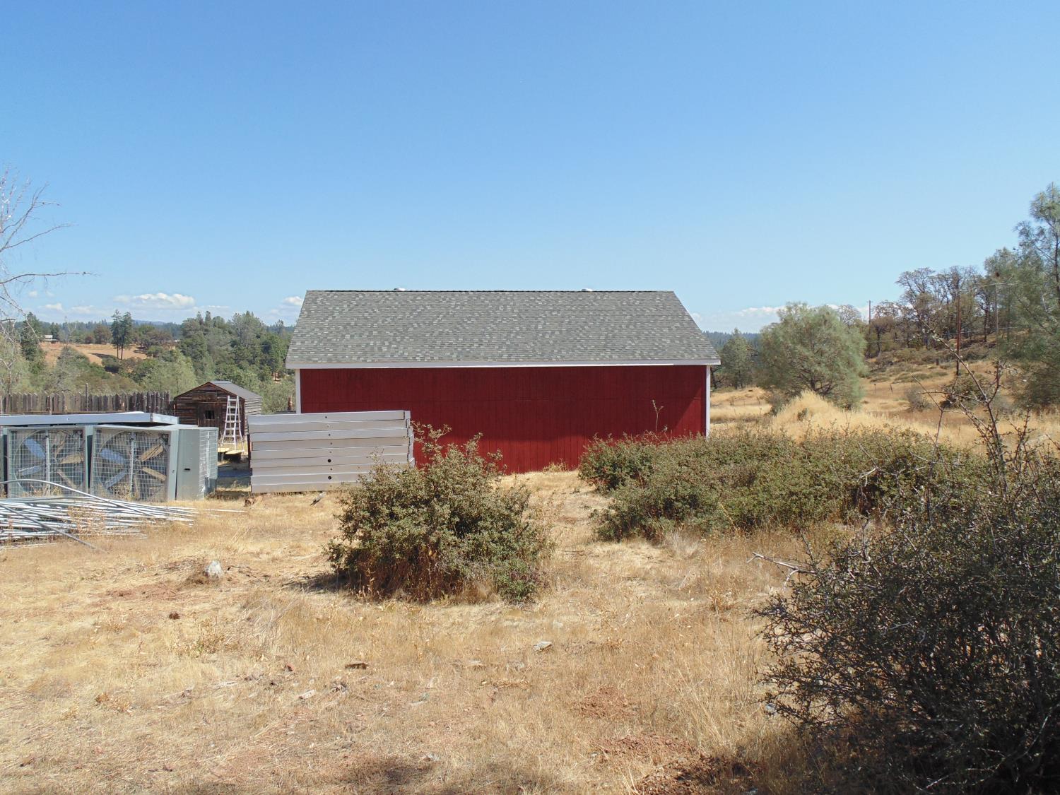 4161 Ginger Road Garden Valley, CA 95633 - Photo 32 of 32 a view of a yard