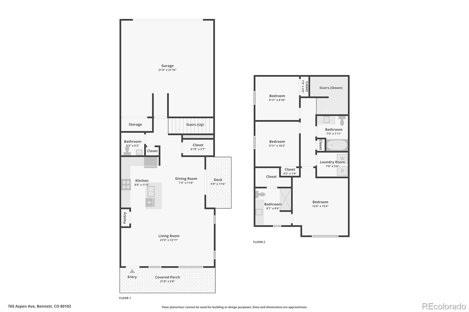 765 Aspen Avenue Bennett, CO 80102 - Photo 50 of 50