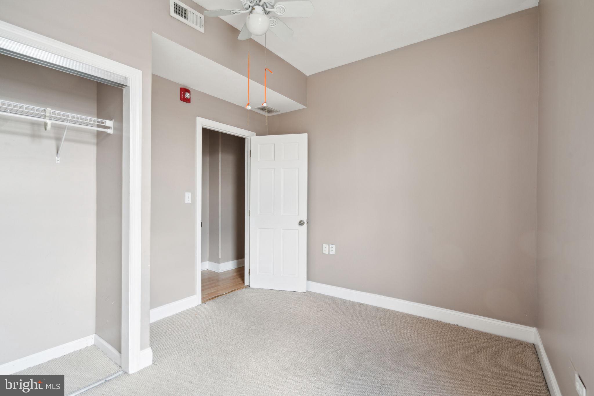 1936 North 7th Street, Unit 3 Philadelphia, PA 19122 - Photo 25 of 29 a view of an empty room