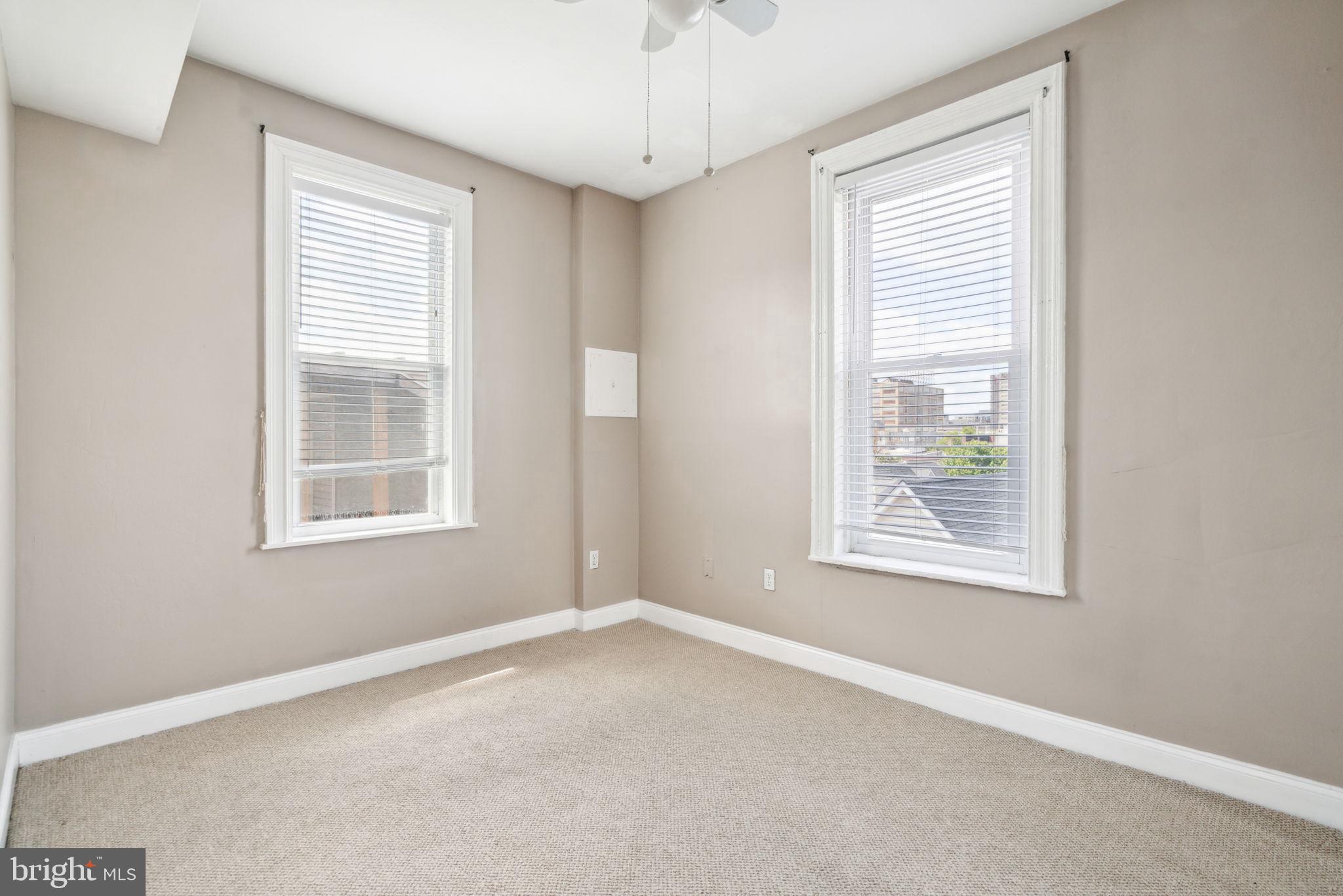 1936 North 7th Street, Unit 3 Philadelphia, PA 19122 - Photo 27 of 29 an empty room with a window