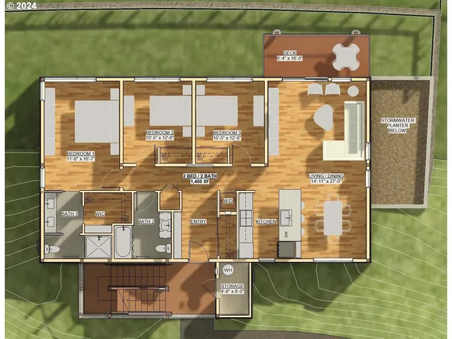 $750,000 | 3809 Colony Oaks Drive, Eugene, OR 97405