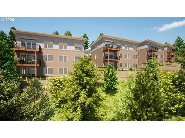 a black and white photo of a building