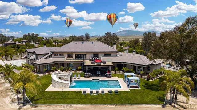 $4,290,000 | 39625 Calle Cabernet, Temecula, CA 92591