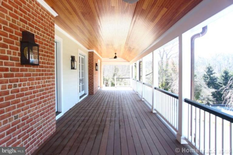1304 Ruxton Road Ruxton, MD 21204 - Photo 15 of 20 a view of a house with wooden floor