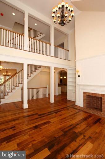 1304 Ruxton Road Ruxton, MD 21204 - Photo 9 of 20 a view of a living room with entryway
