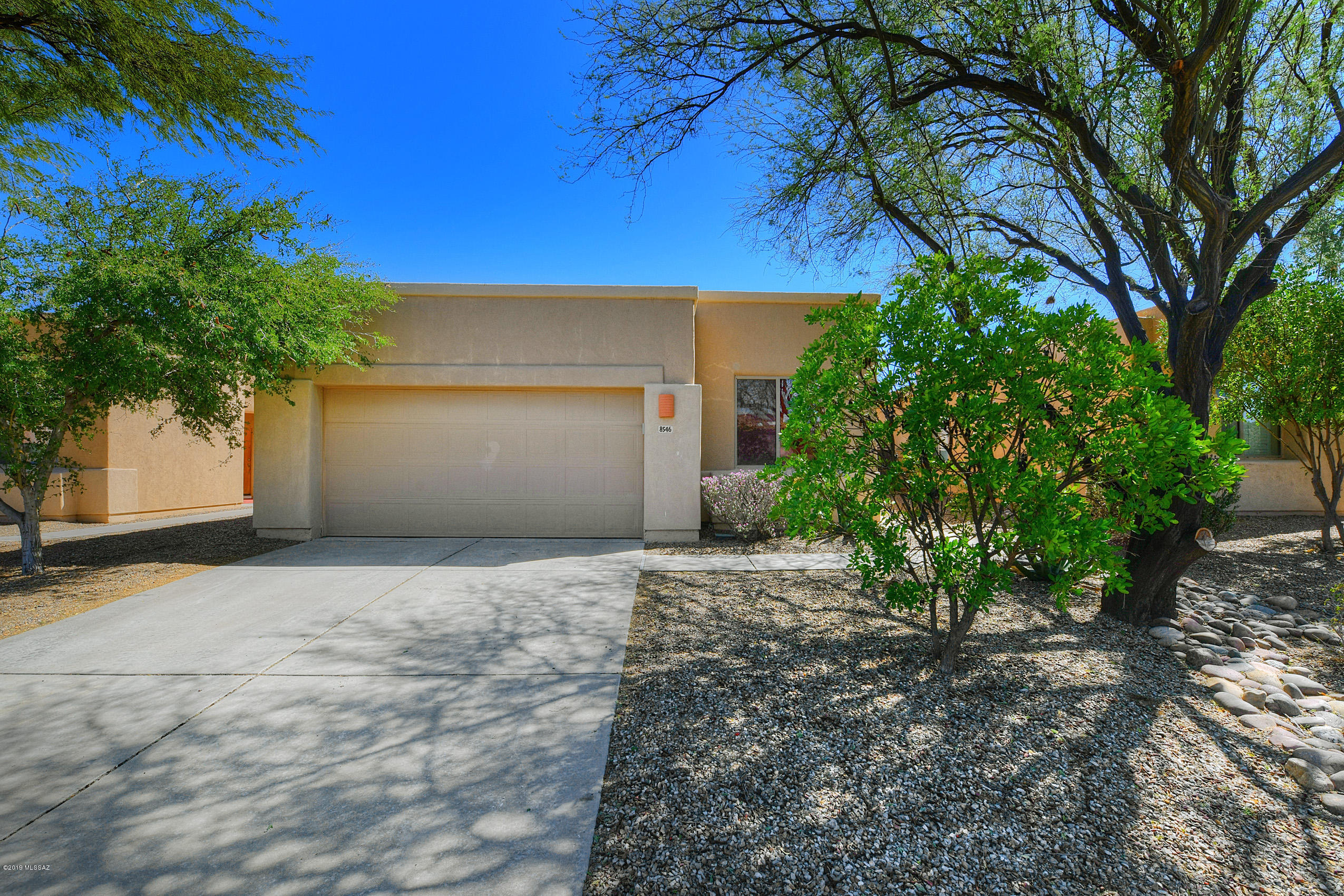 8546 North Sunny Rock Ridge Drive Tucson, AZ 85743 - Photo 1 of 22
