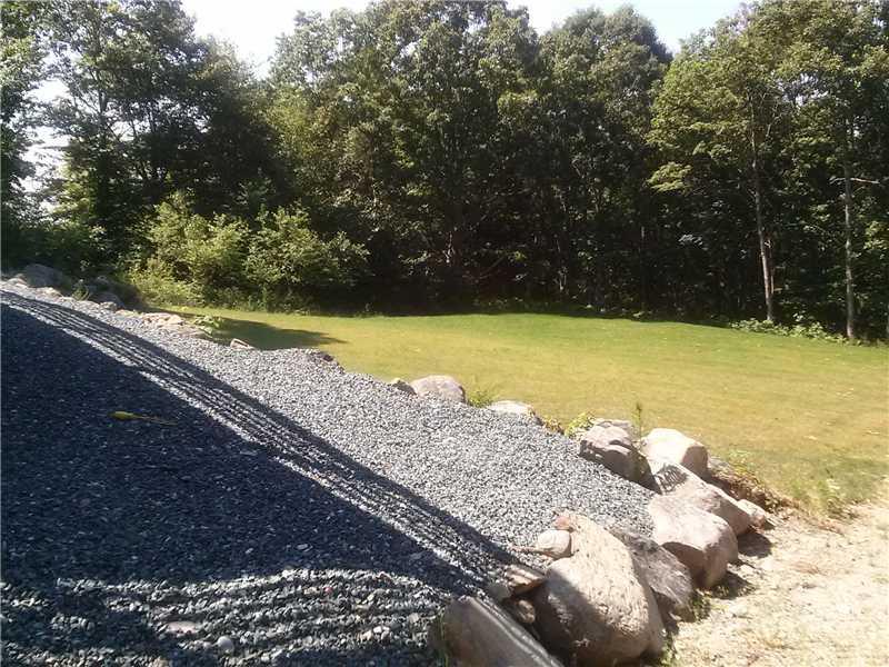 24 Grindleville Road Blue Hill, ME 04614 - Photo 23 of 24 Yard/Garden. Front lawn