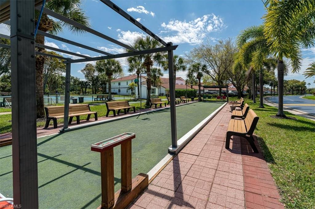 186 Gabriel Circle, Unit 3903 Naples, FL 34104 - Photo 35 of 42 View of home's community featuring a game area