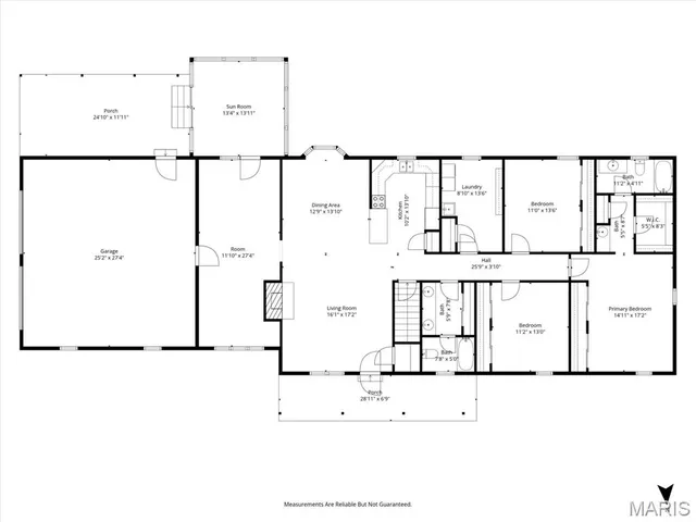$349,900 | 207 Irma Lane, Maryville, IL 62062