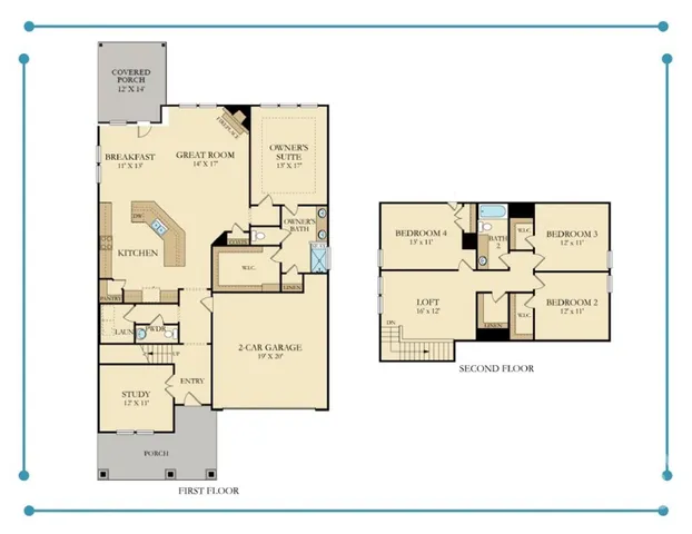 $413,127 | 758 Blue Moon Crossing, Pooler, GA 31322