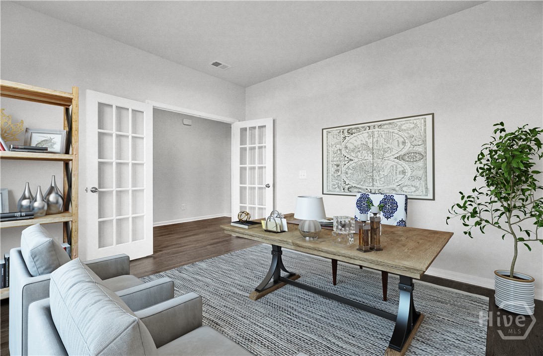 *Model home photography is for reference purposes only.  Does not depict actual home.