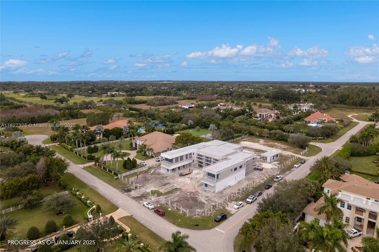 16825 Berkshire Court Southwest Ranches, FL 33331 - Photo 26 of 32 a view of a sky from a terrace