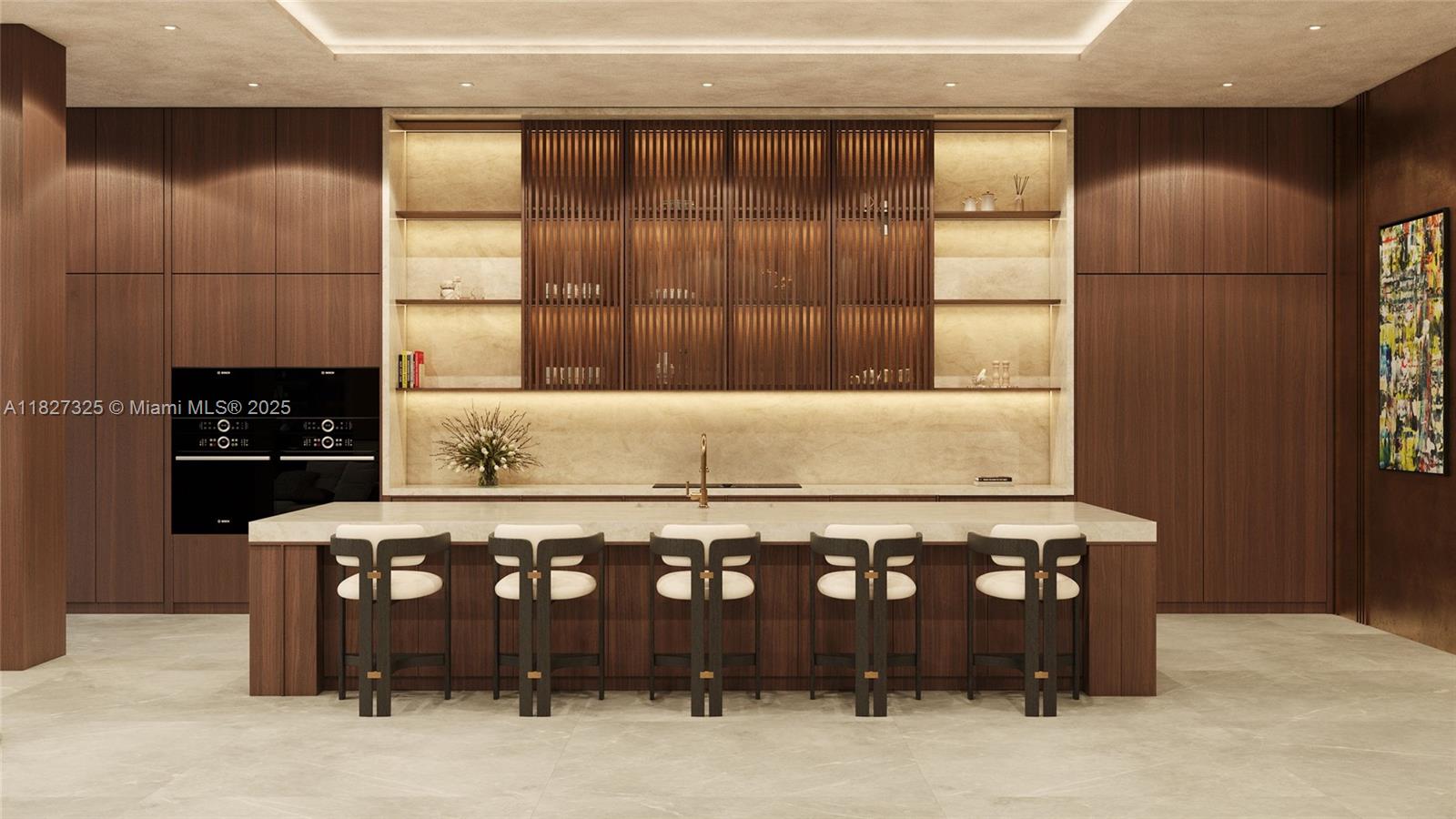 16825 Berkshire Court Southwest Ranches, FL 33331 - Photo 10 of 32 a kitchen with a stove and a refrigerator