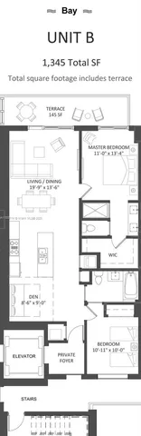 $759,000 | 16385 Biscayne Boulevard, Unit 2016, North Miami Beach, FL 33160