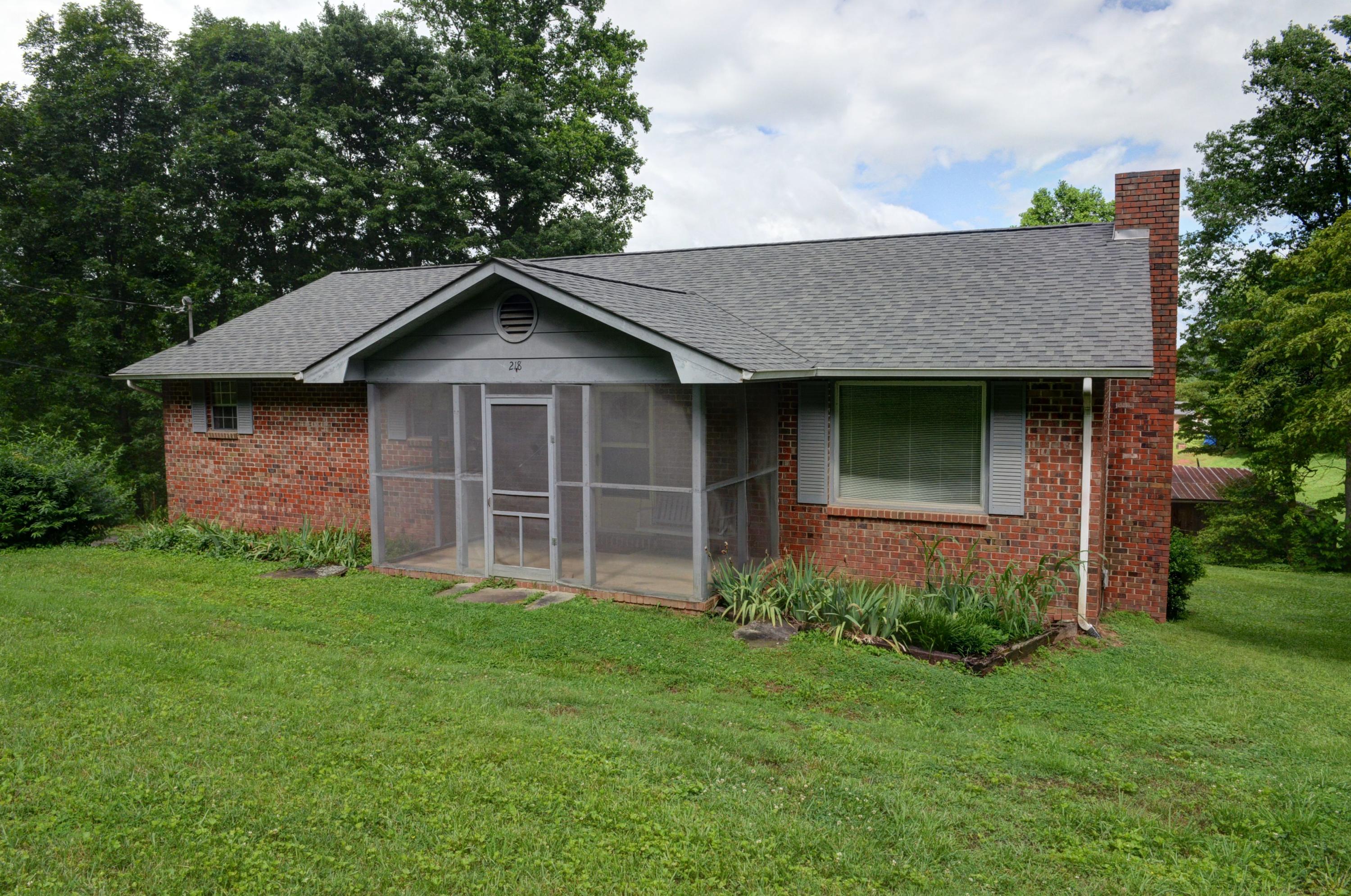 218 Old Post Road Evensville, TN 37332 - Photo 1 of 30 1-218 Old Post Front Ext