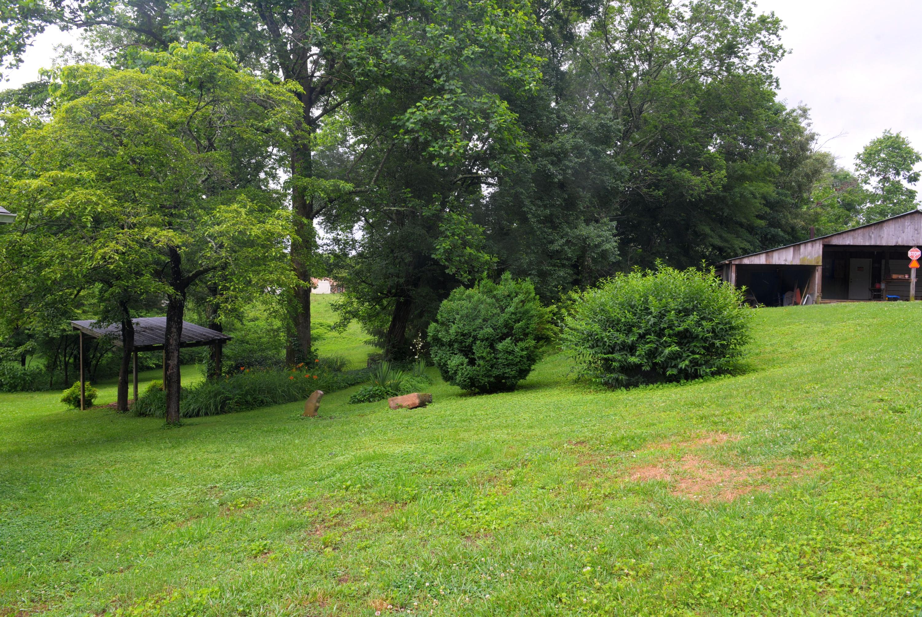 218 Old Post Road Evensville, TN 37332 - Photo 30 of 30 30-218 Old Post Backyard