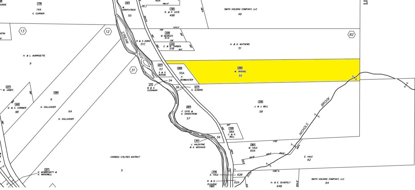 250 Grimes Mill Road Caribou, ME 04736 - Photo 2 of 6 Map
