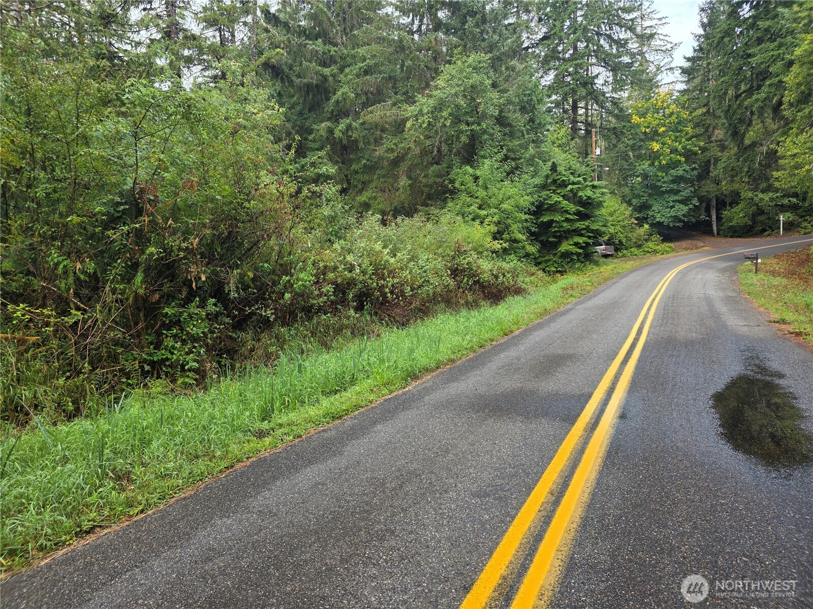 1581 East Phillips Lake Loop Road Shelton, WA 98584 - Photo 3 of 3 a view of a swimming pool with a yard