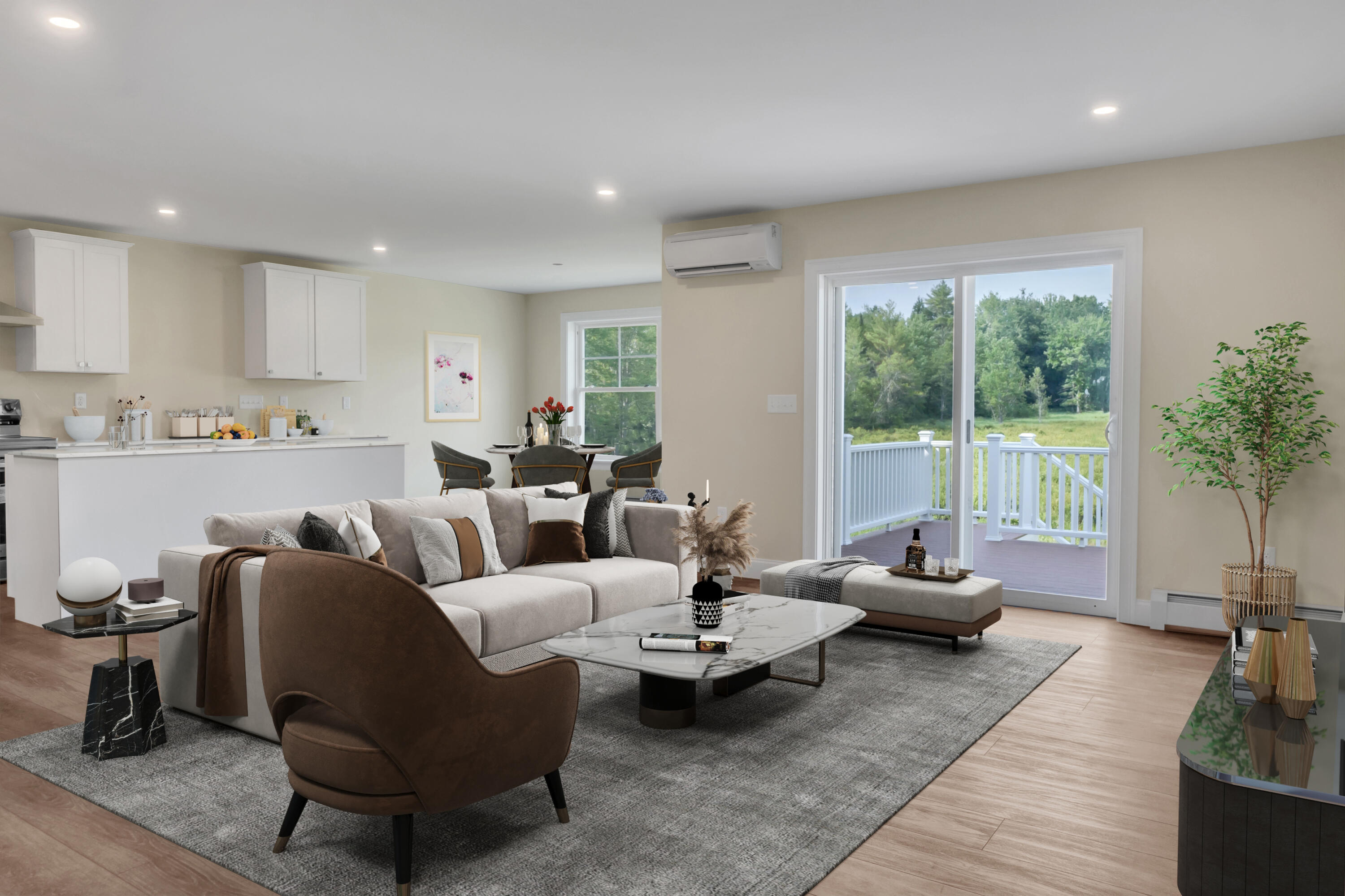 238 Joy Valley Road Buxton, ME 04093 - Photo 11 of 33 living room 1 copy