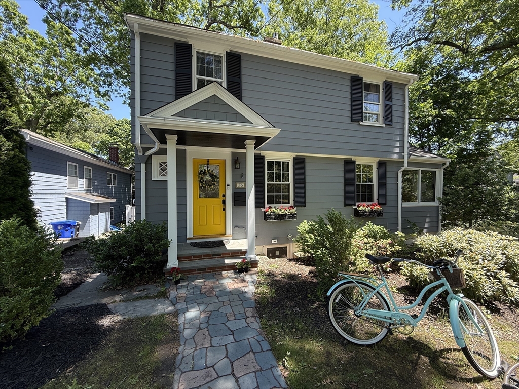 36 Risley Road, Unit 36 Brookline, MA 02467 - Photo 1 of 21