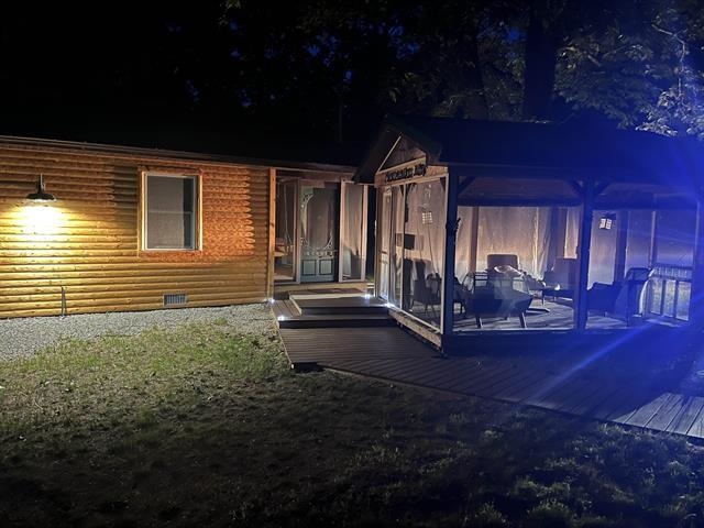 1371 East Springwood Lake Road Harrison, MI 48625 - Photo 48 of 51