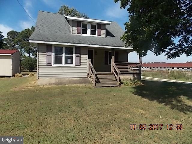 13634 Bobtown Road Princess Anne, MD 21853 - Photo 1 of 18 Main Front View