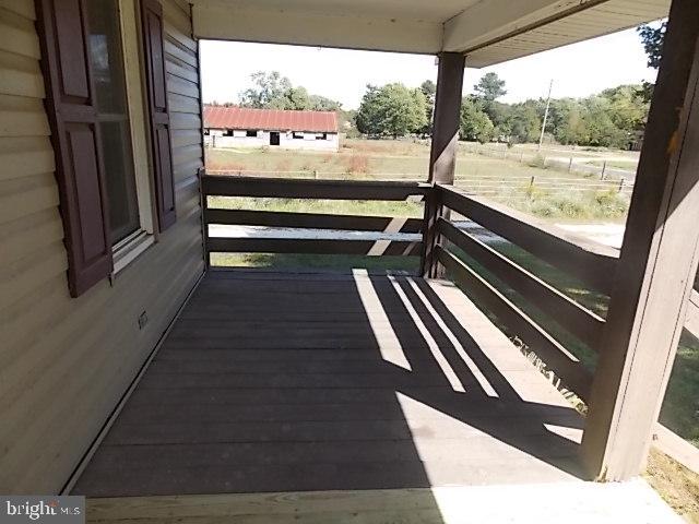 13634 Bobtown Road Princess Anne, MD 21853 - Photo 15 of 18 Front Porch