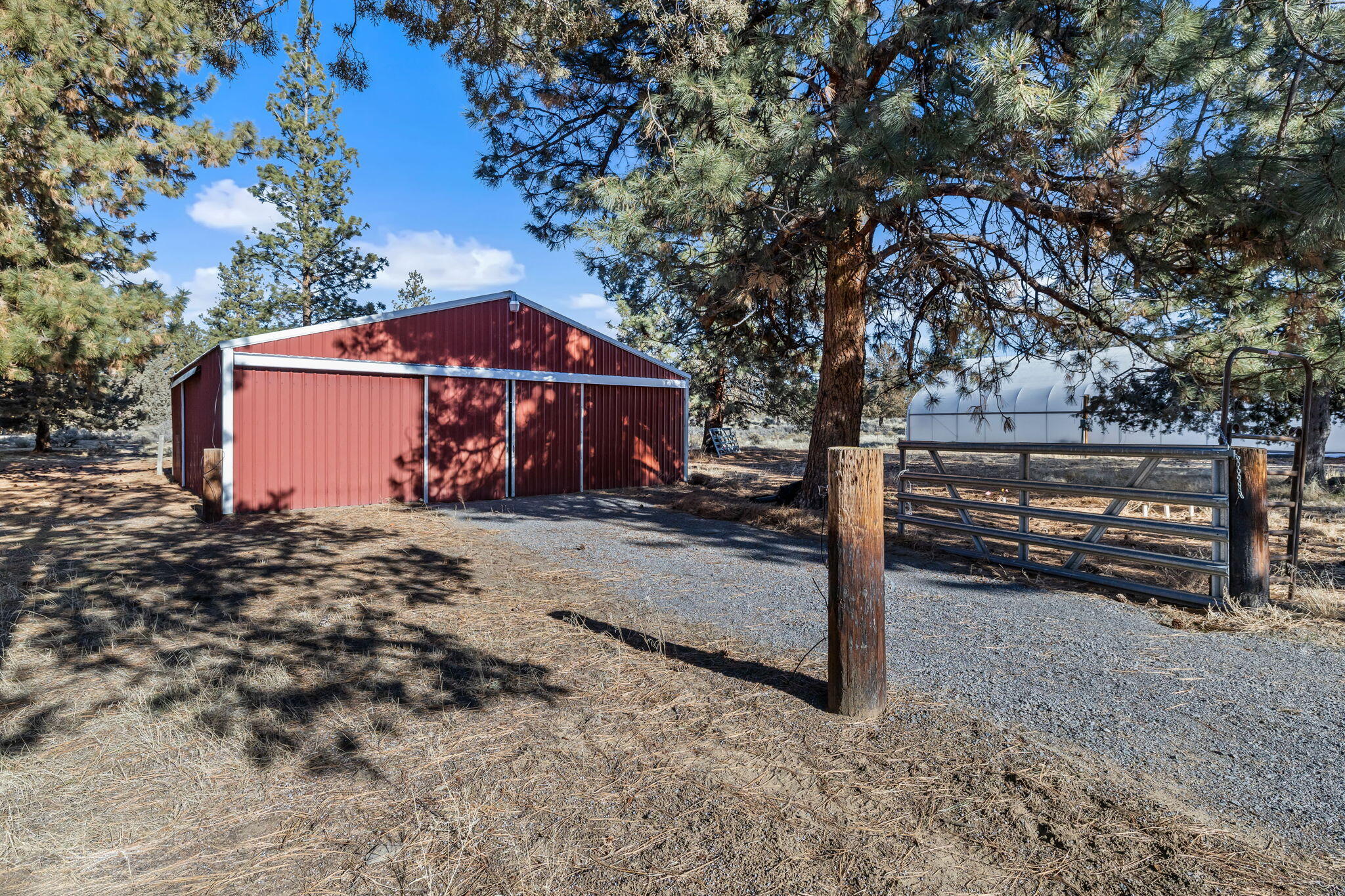 60340 Arnold Market Road Bend, OR 97702 - Photo 32 of 55 Bring your horses, or convert this barn into a shop