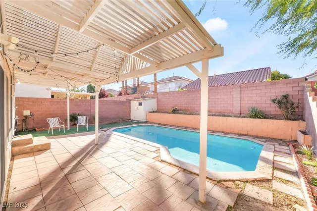 $2,495 | 7537 Treasure Chest Street, Las Vegas, NV 89139