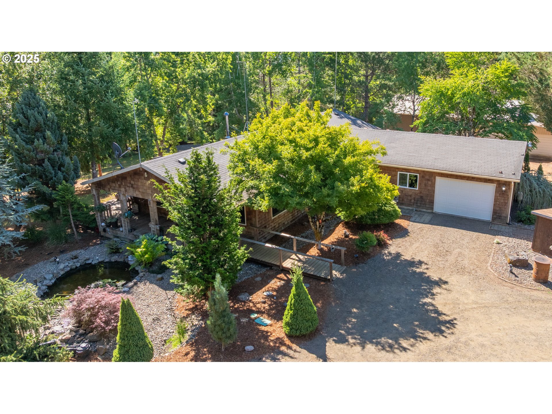 13330 Willamina Creek Road Willamina, OR 97396 - Photo 2 of 46