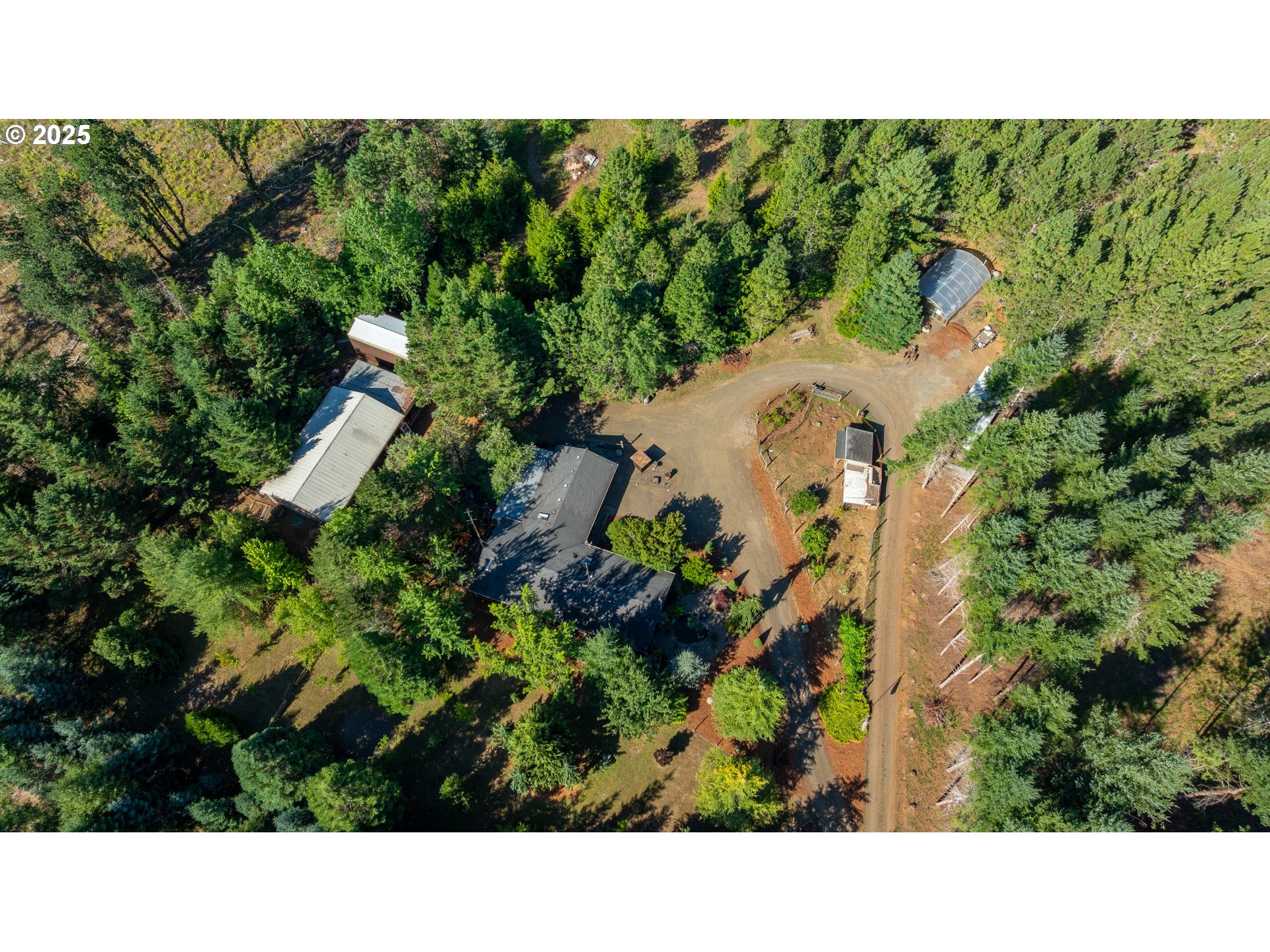 13330 Willamina Creek Road Willamina, OR 97396 - Photo 40 of 46 a black and white photo of a house