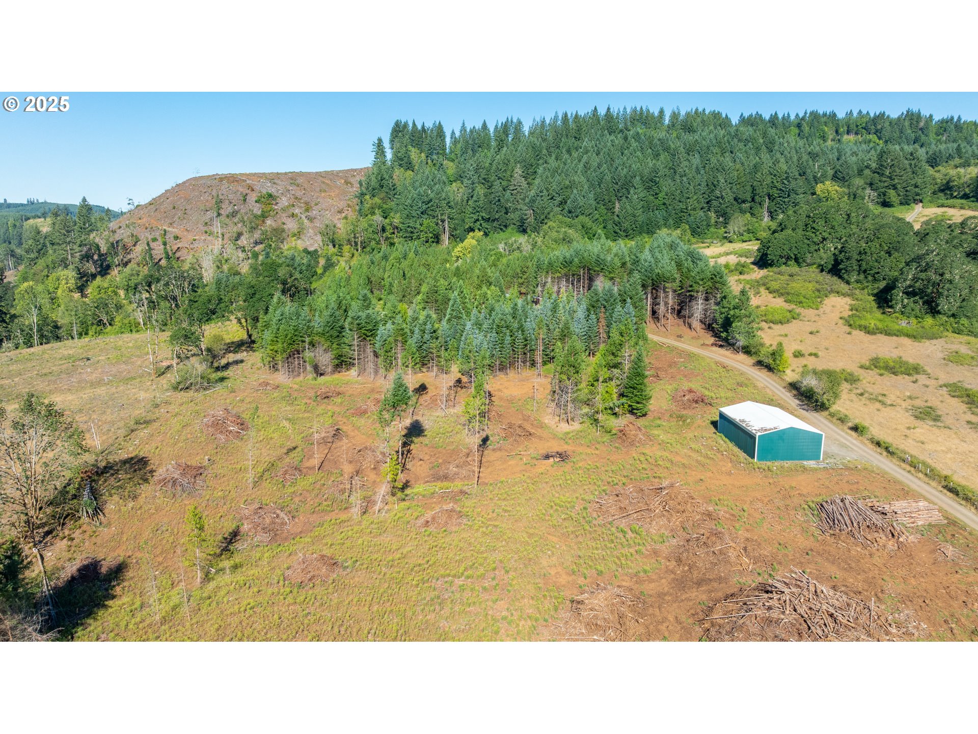 13330 Willamina Creek Road Willamina, OR 97396 - Photo 43 of 46