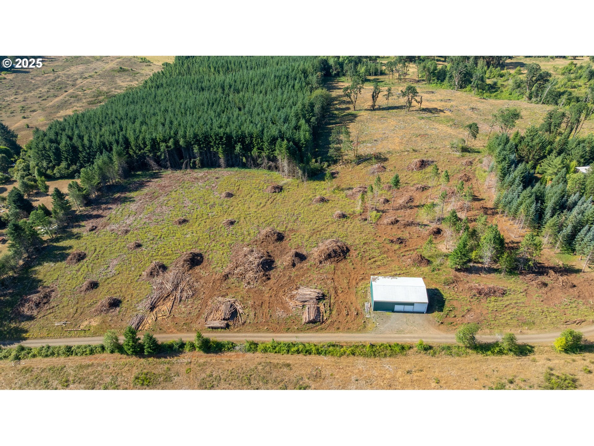 13330 Willamina Creek Road Willamina, OR 97396 - Photo 44 of 46 a view of swimming pool with a yard