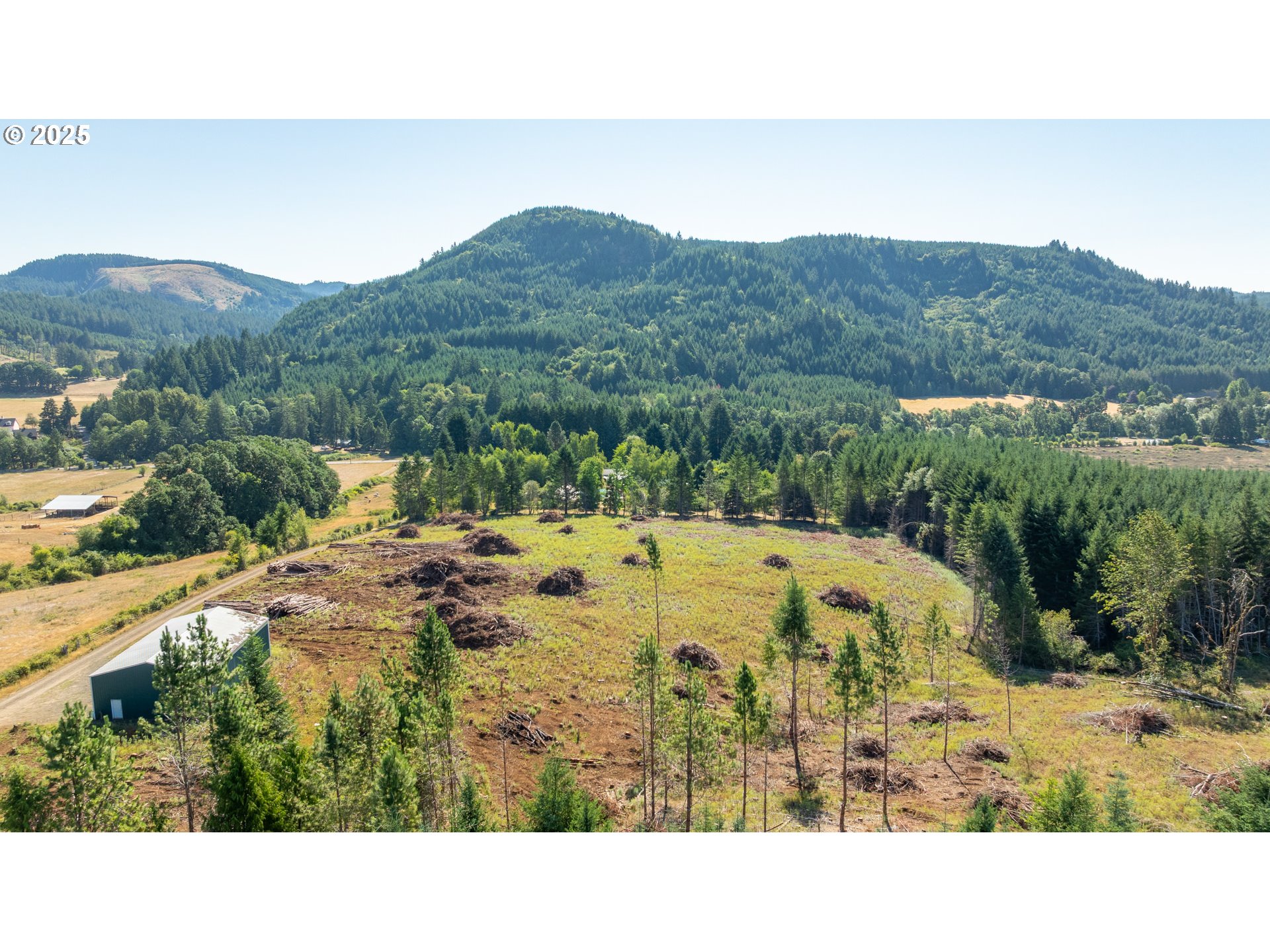 13330 Willamina Creek Road Willamina, OR 97396 - Photo 46 of 46 a view of lot of mountains