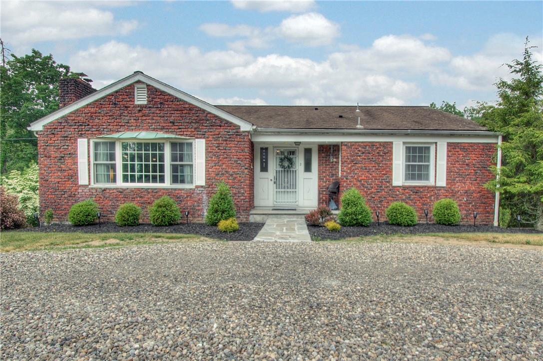 2 Croft Hill Road Poughkeepsie, NY 12603 - Photo 1 of 1 front view of a house with a yard